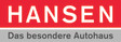 Logo Autohaus Herbert Hansen GmbH